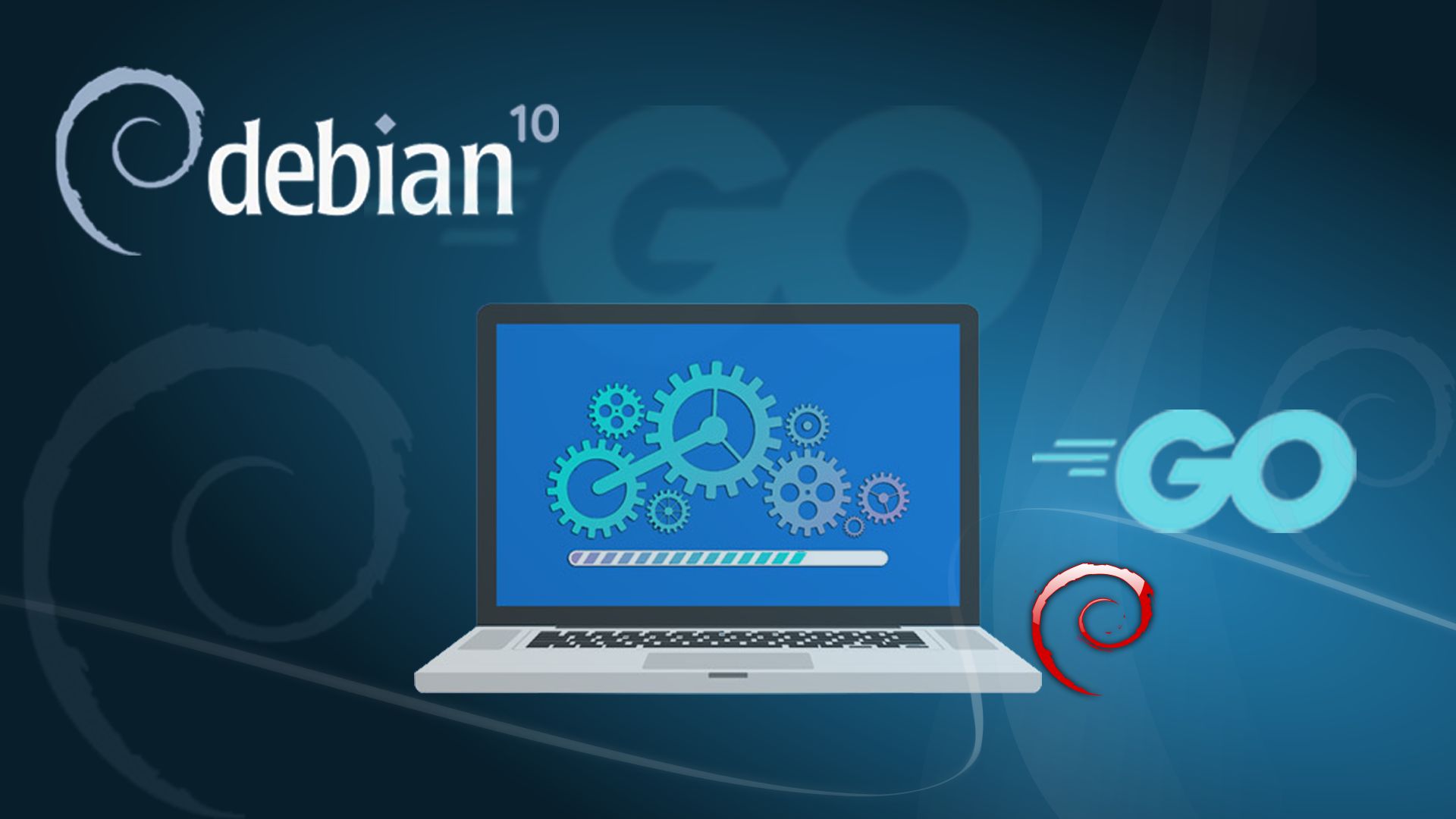 نحوه نصب Go در Debian 10