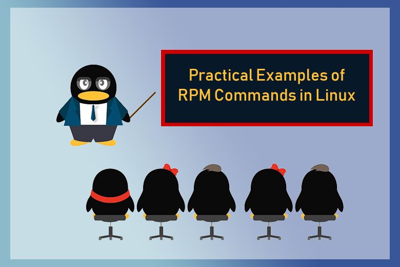 20 مثال عملی از دستورات RPM در لینوکس