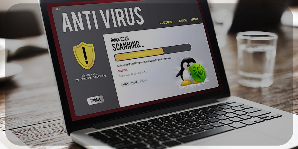 8 برنامه آنتی ویروس رایگان برتر برای لینوکس