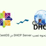 نحوه نصب DHCP Server در CentOS