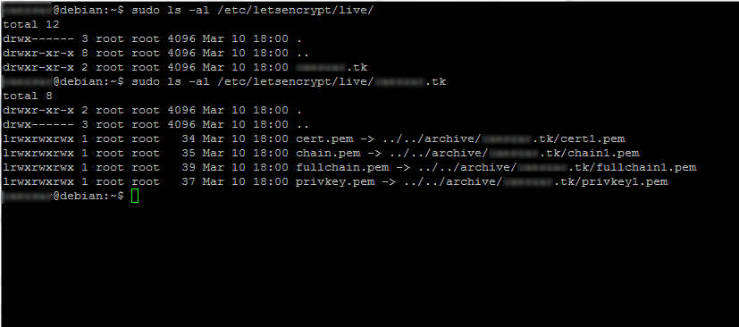 نحوه ایمن کردن Nginx با Let’s Encrypt در Ubuntu و Debian