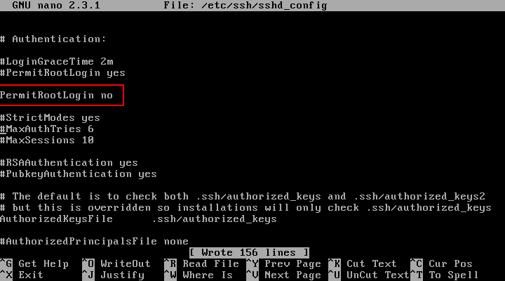 نحوه غیرفعال کردن ورود SSH Root در لینوکس