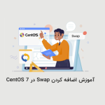 آموزش اضافه کردن Swap در CentOS 7