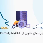 4 دلیل برای تغییر از MySQL به MariaDB