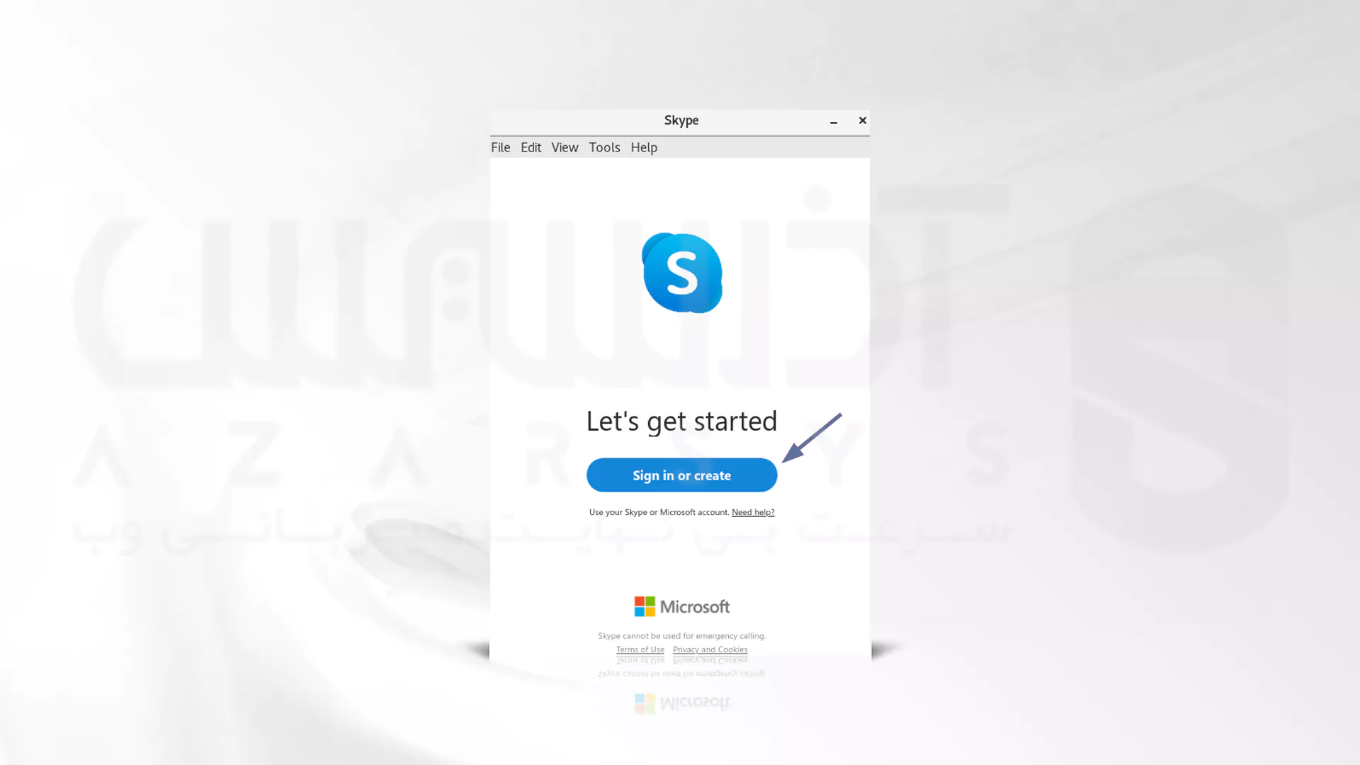 راه اندازی اسکایپ در راکی لینوکس 