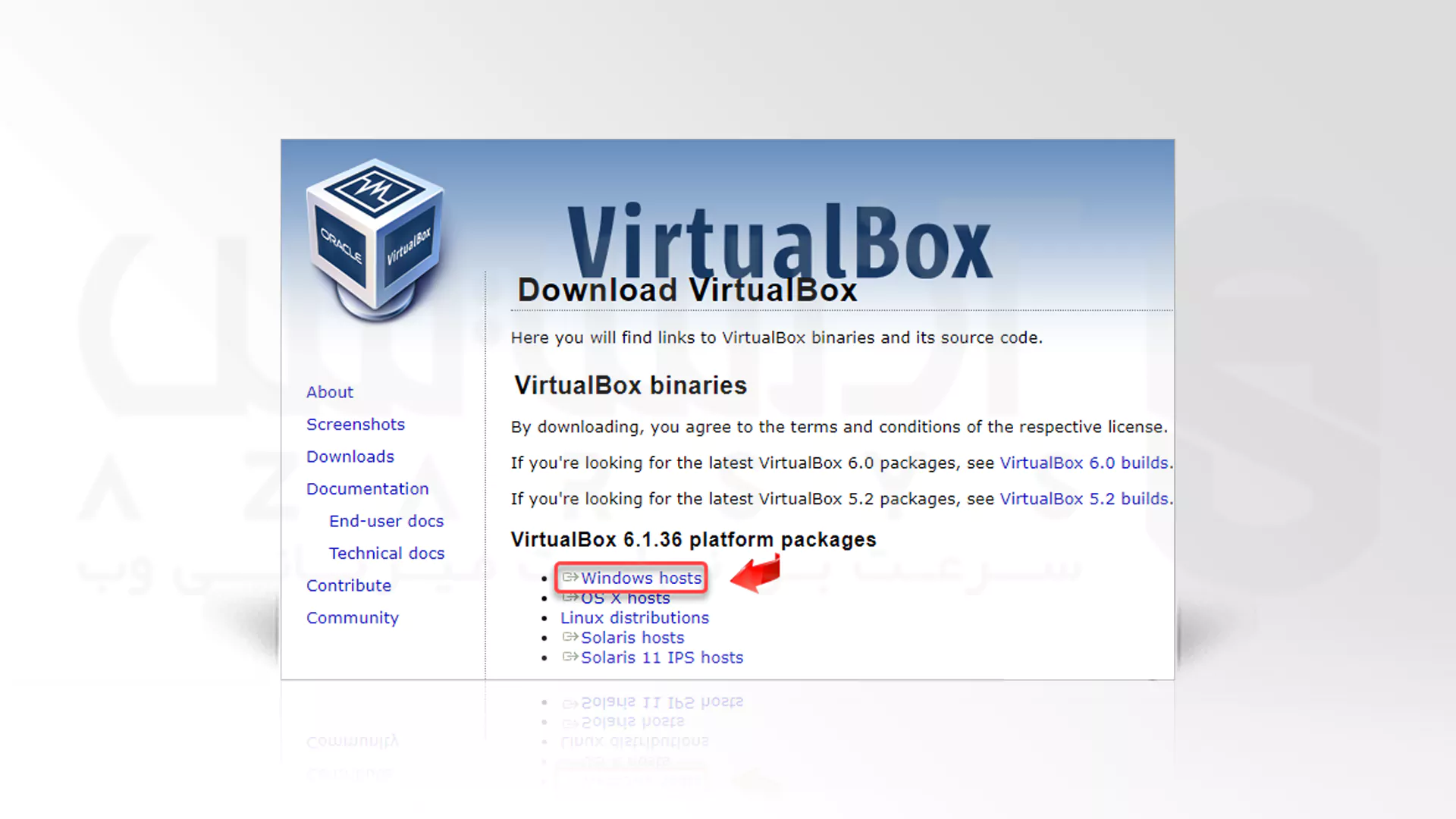 سریعترین روش نصب Virtualbox روی ویندوز 10