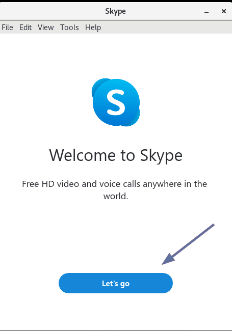 آموزش نصب اسکایپ بر روی راکی لینوکس 