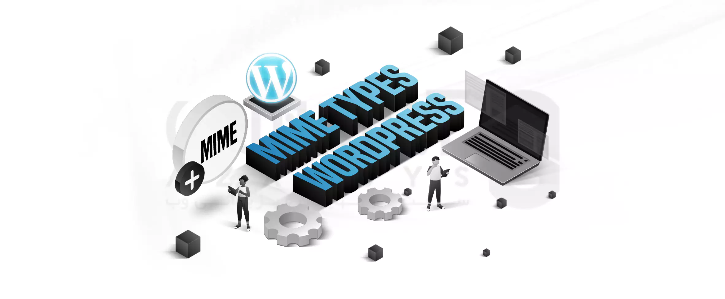 How to add MIME Types3.0.3 in WordPress