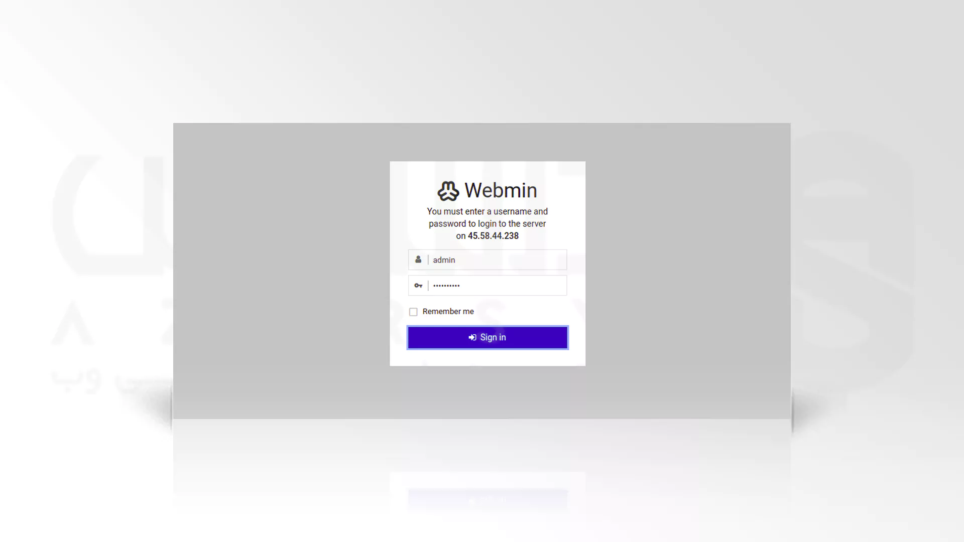 پیش نیازهای مورد نیاز برای نصب Webmin در دبیان