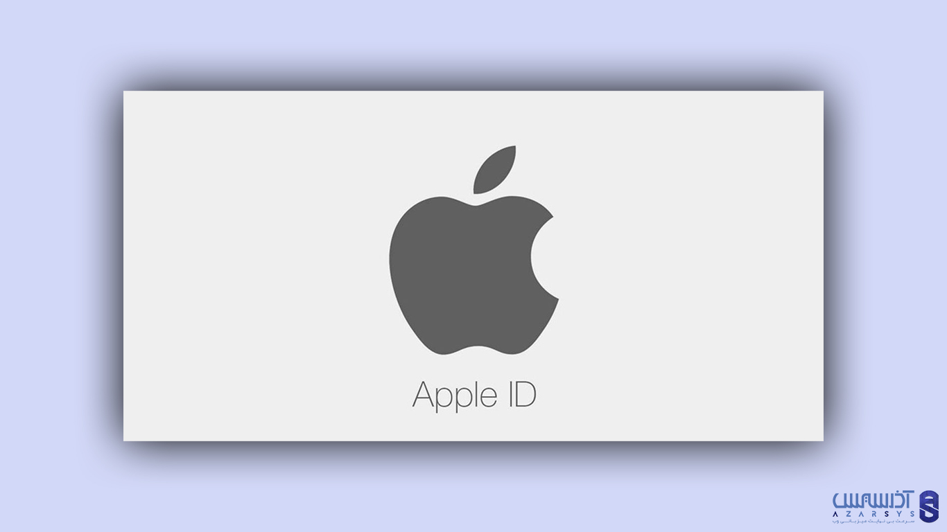 آموزش ساخت اکانت Apple ID