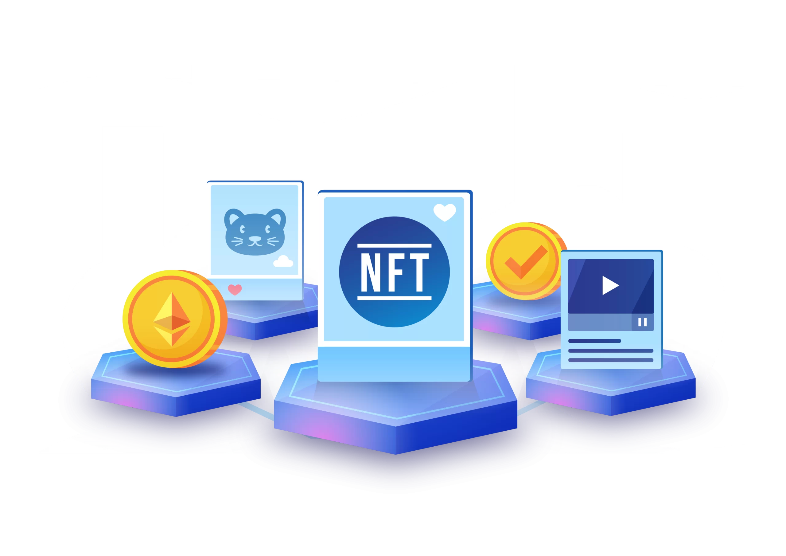 کدام NFT ها ارزش بالایی دارند؟