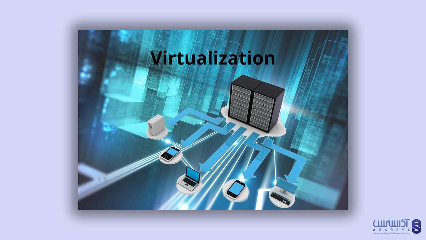 فعال سازی Virtualization در ویندوز 11