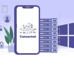 آموزش اتصال به سرور مجازی ویندوز با موبایل - آذرسیس