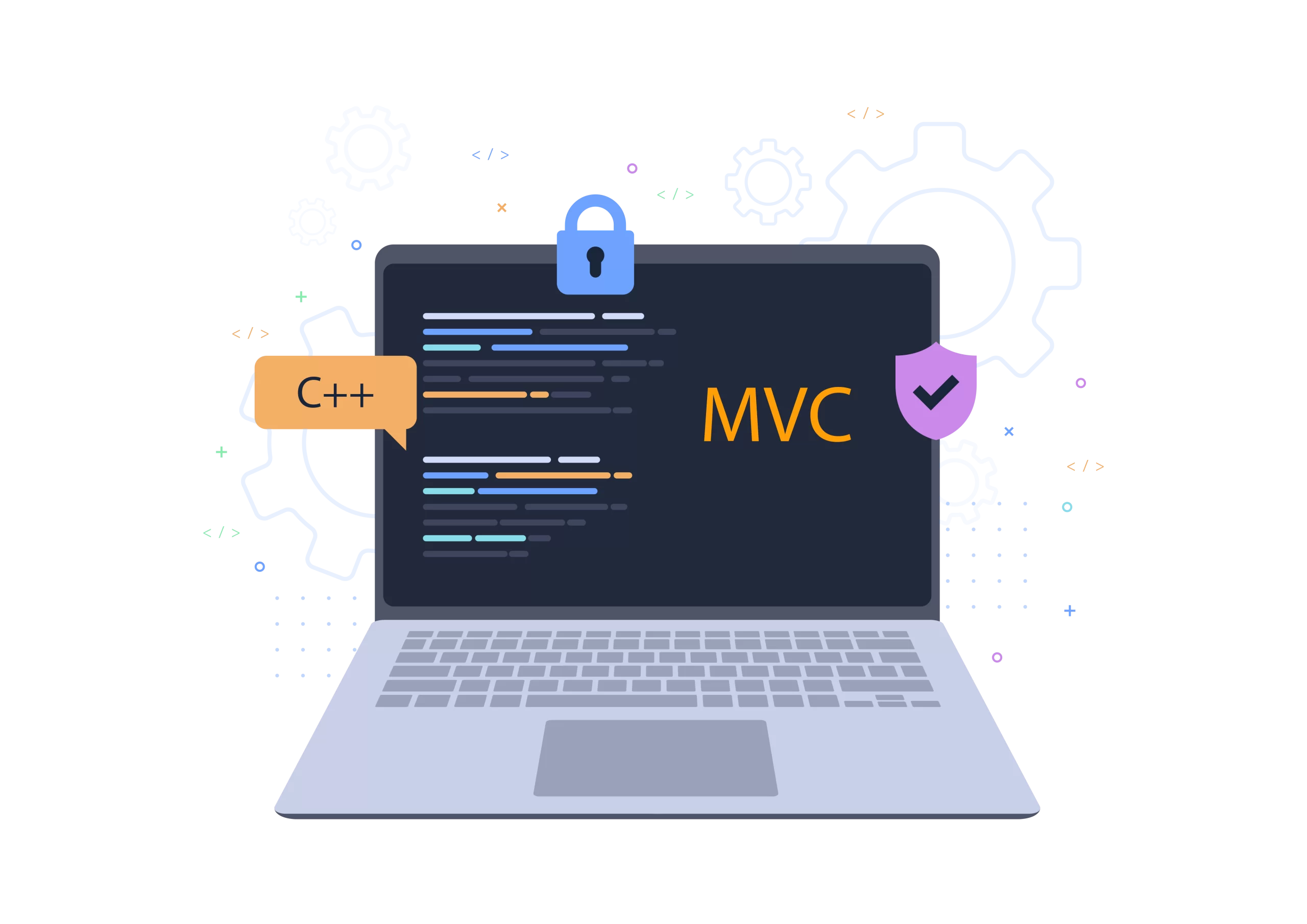 معماری MVC در برنامه نویسی چیست؟