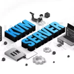Training to install KVM on a dedicated server