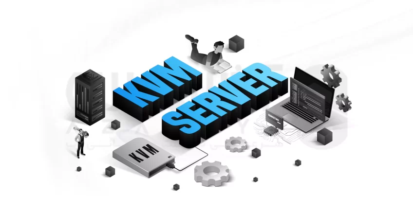 Training to install KVM on a dedicated server