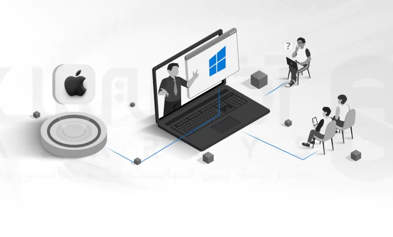 آموزش نصب ویندوز 10 بر روی مک (Mac) - آذرسیس