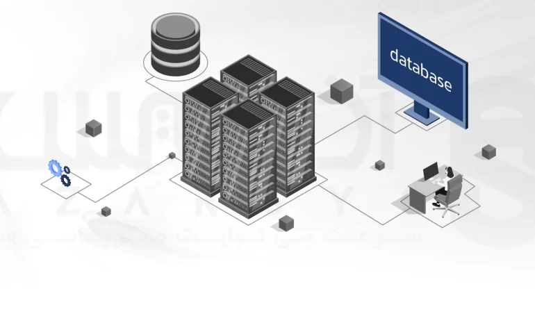 آموزش ساخت دیتابیس در هاست - آذرسیس