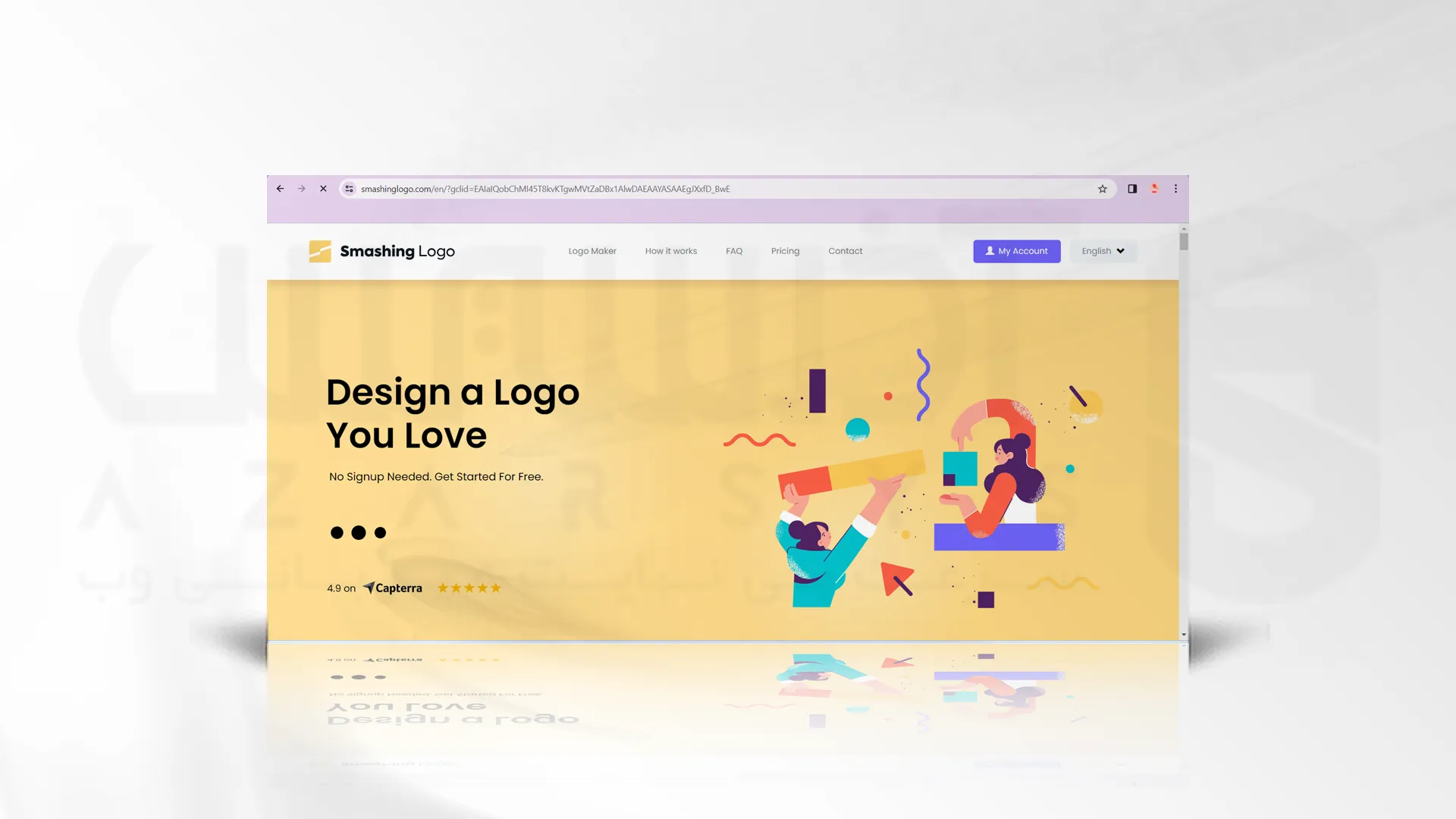 Logo Maker، محبوب ترین نرم افزار طراحی لوگو رایگان! 