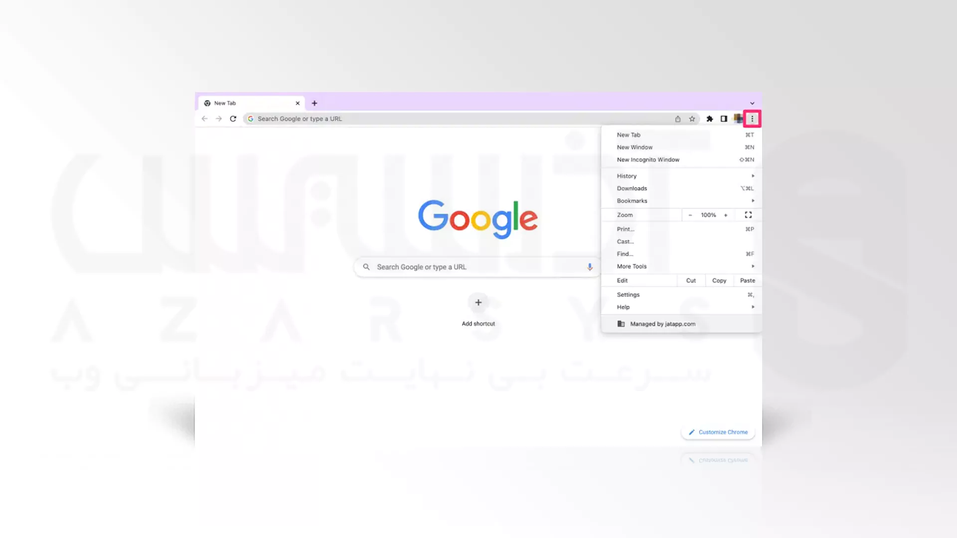 حذف سابقه مرورگر گوگل در کامپیوتر: ویندوز/ Mac