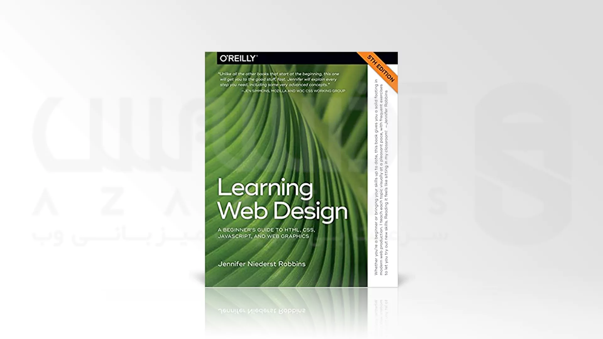 یادگیری طراحی سایت با Learning Web Design