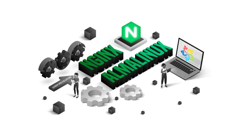 How to install Nginx in AlmaLinux