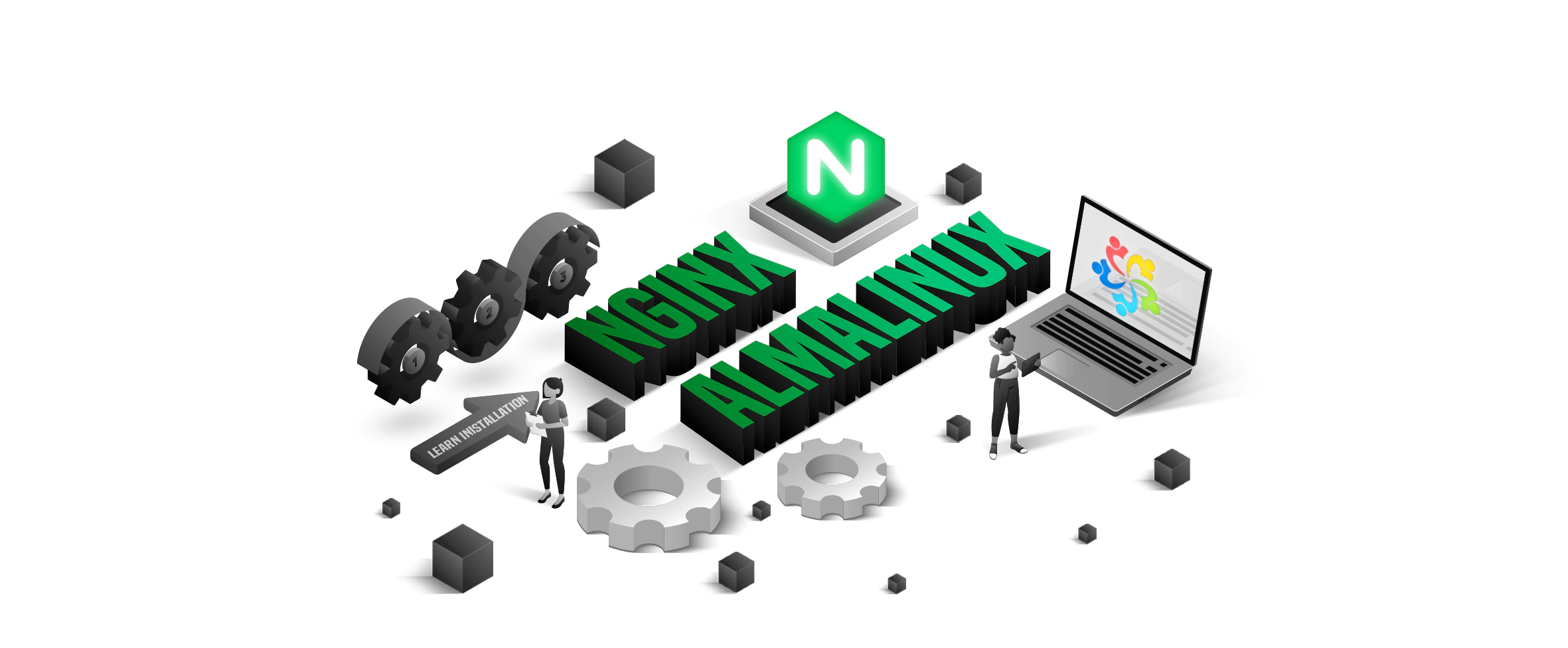 How to install Nginx in