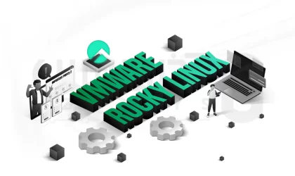 2 important steps to install Rocky Linux on VMware