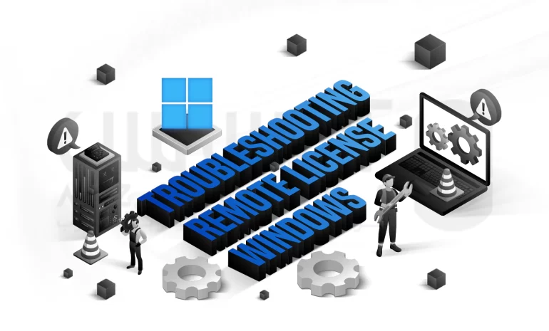 نحوه رفع مشکل لایسنس ریموت دسکتاپ ویندوز سرور 2019