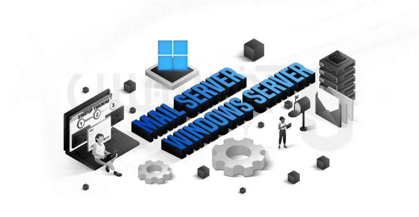آموزش راه اندازی mail server در ویندوز سرور 2012