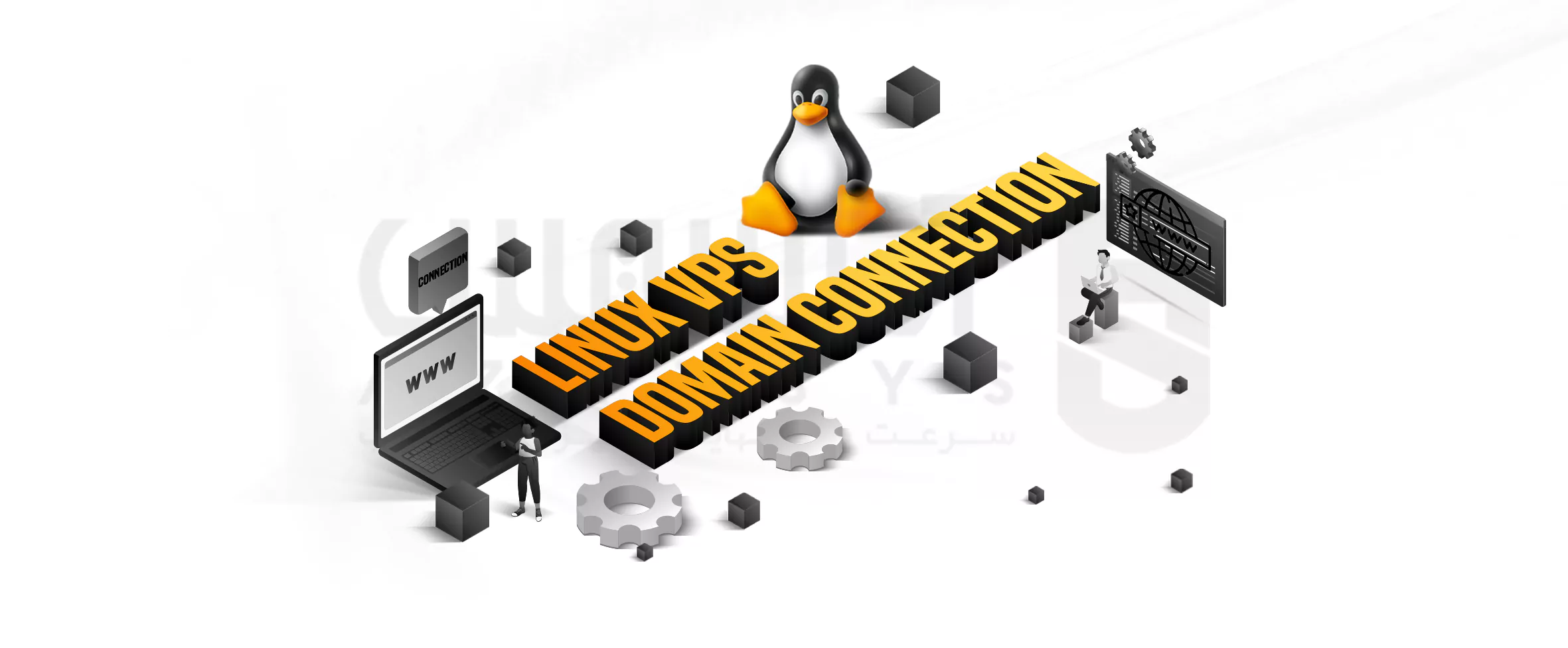 How to connect a domain to a Linux virtual server 1