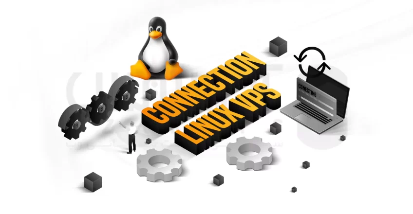 How to connect to Linux virtual server