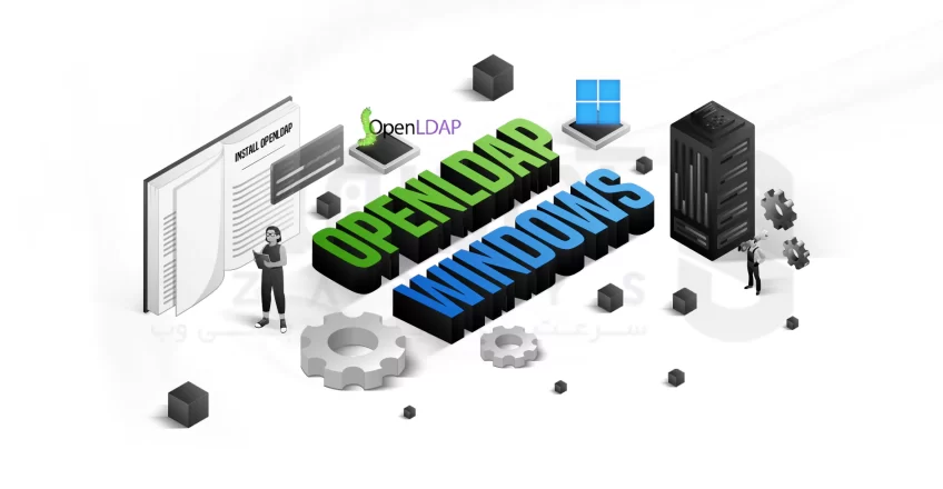 How to install OpenLdap in Windows