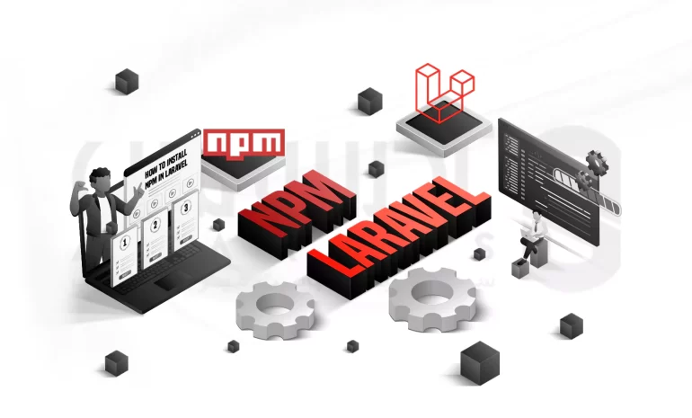 آموزش نصب npm در لاراول