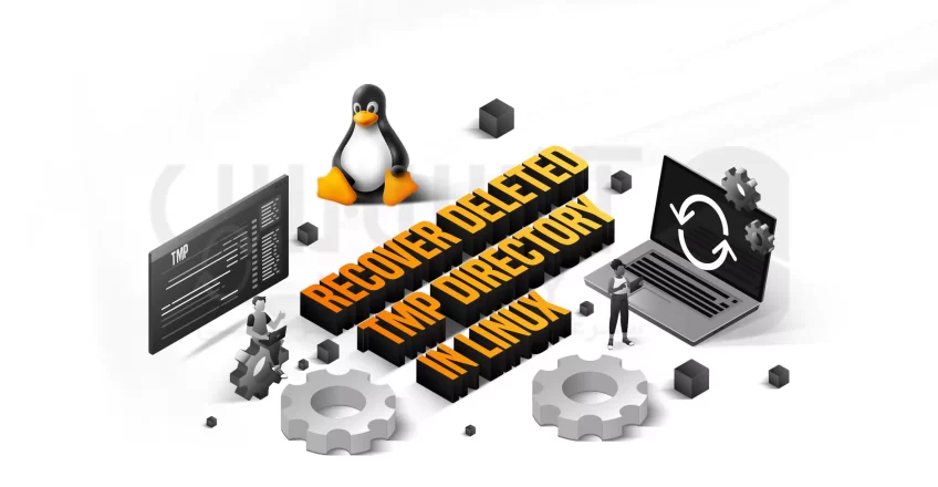 How to recover deleted tmp directory in Linux