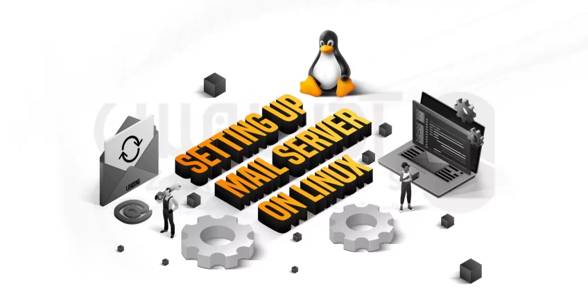 Setting up a Linux mail server step by step