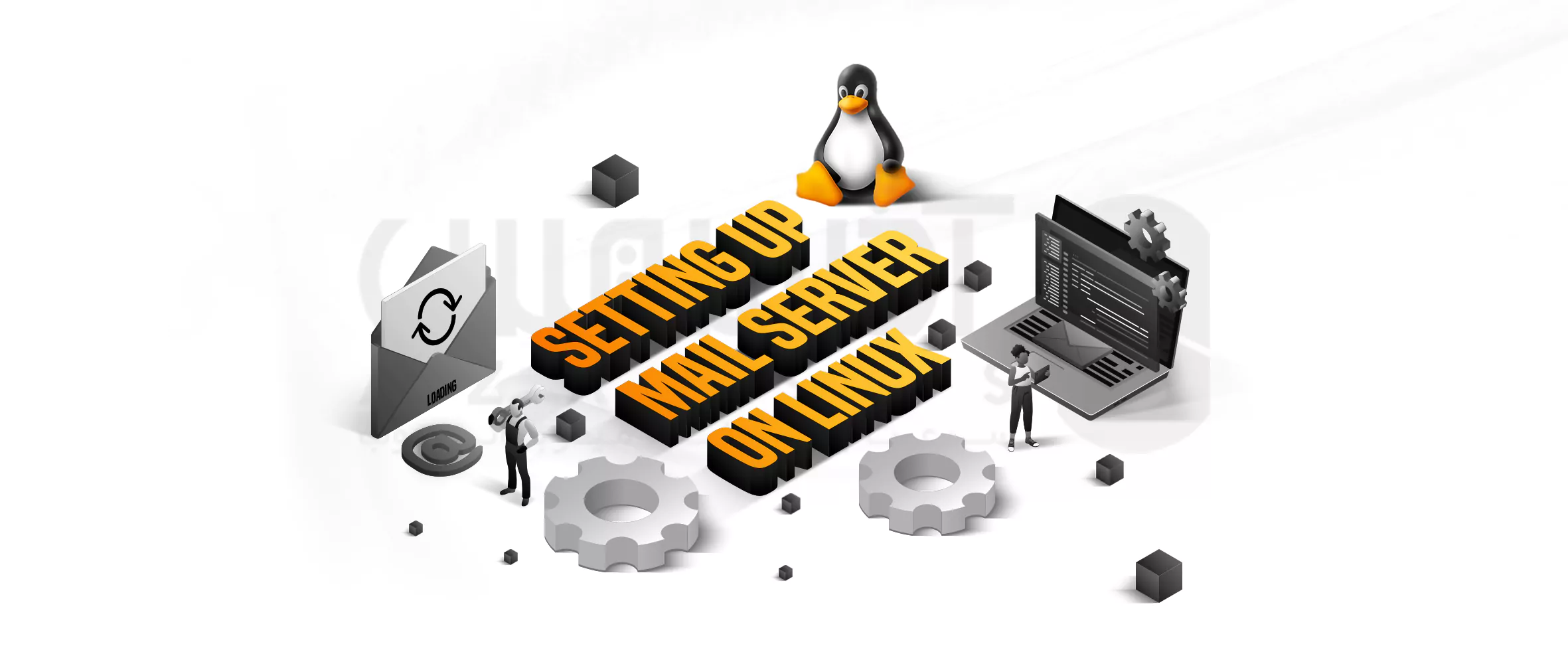 Setting up a Linux mail server step by step