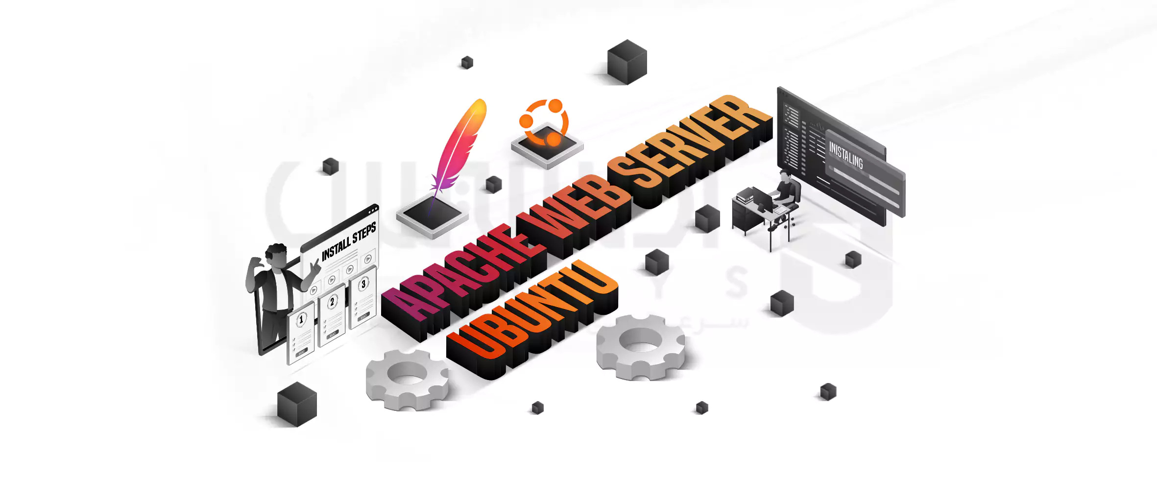 How to install Apache web server in Ubuntu 22.04