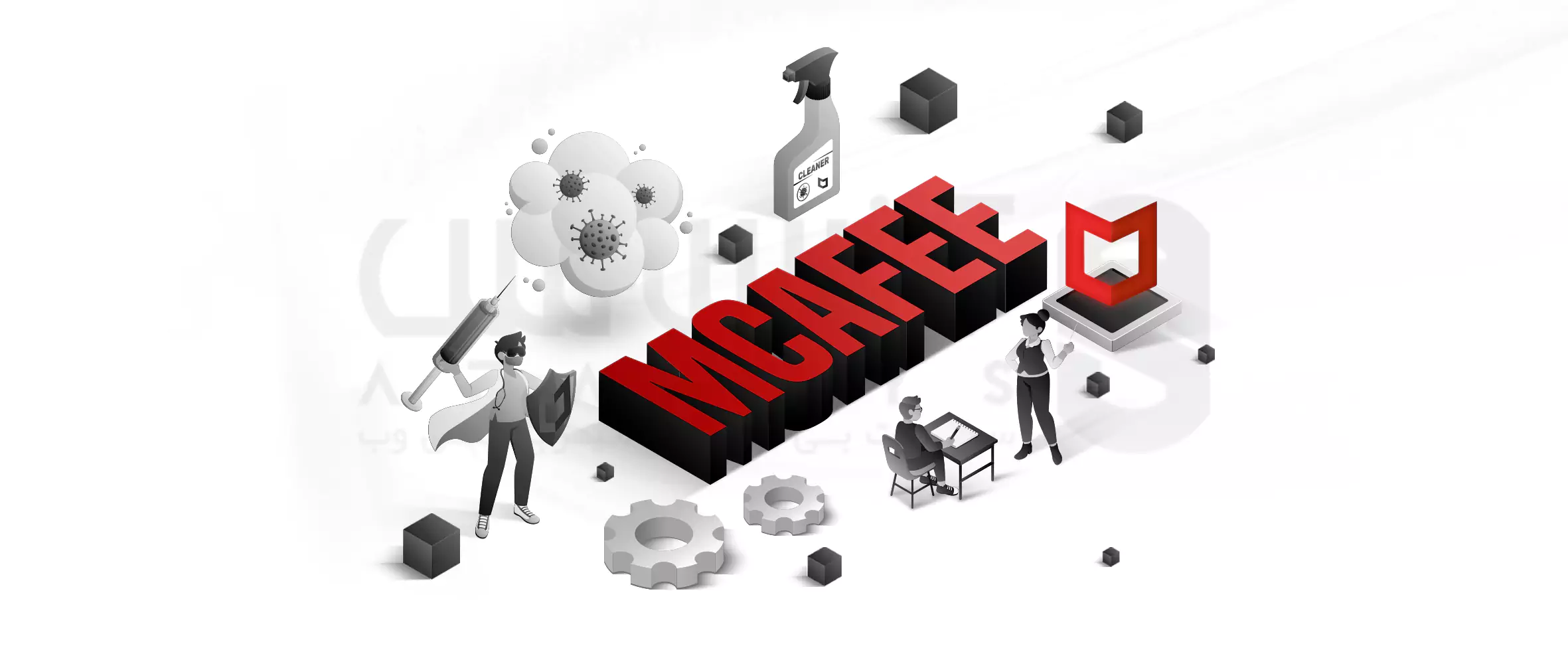 Introducing McAfee tools