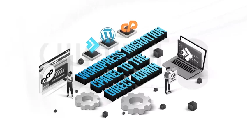 Learning how to transfer WordPress from cPanel to Direct Admin