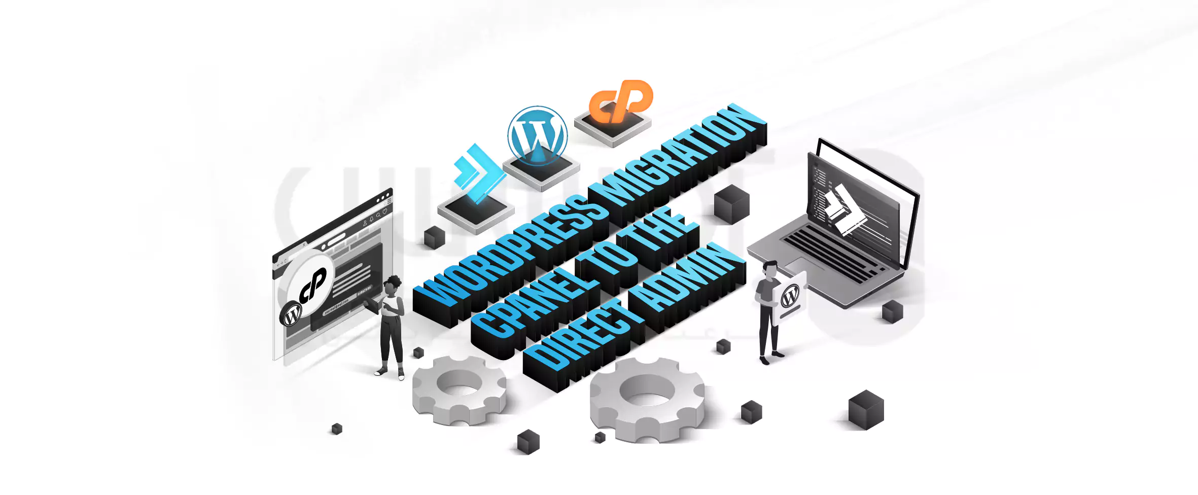 Learning how to transfer WordPress from cPanel to Direct Admin