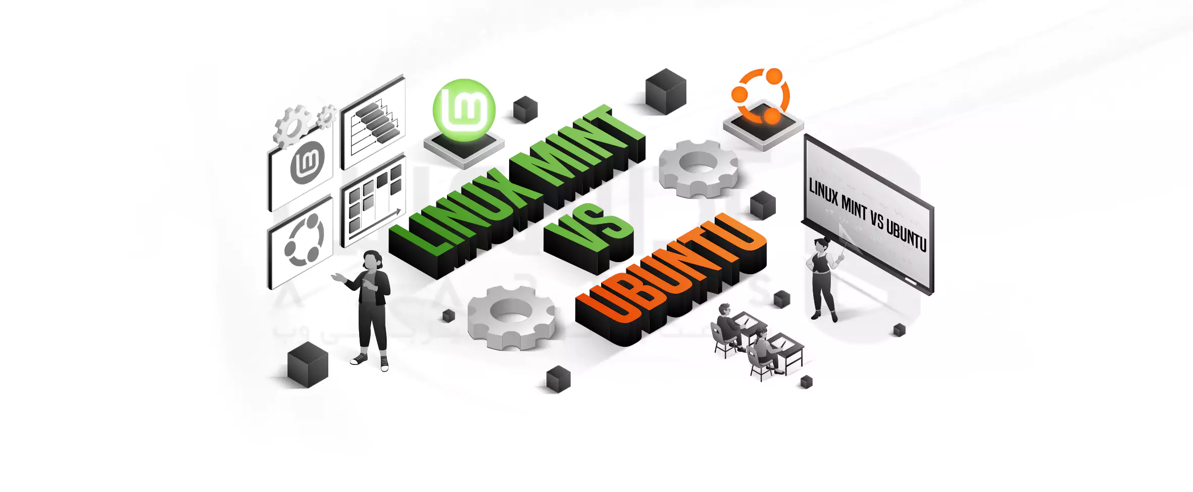 Linux Mint and Ubuntu case Which operating system is better for beginners
