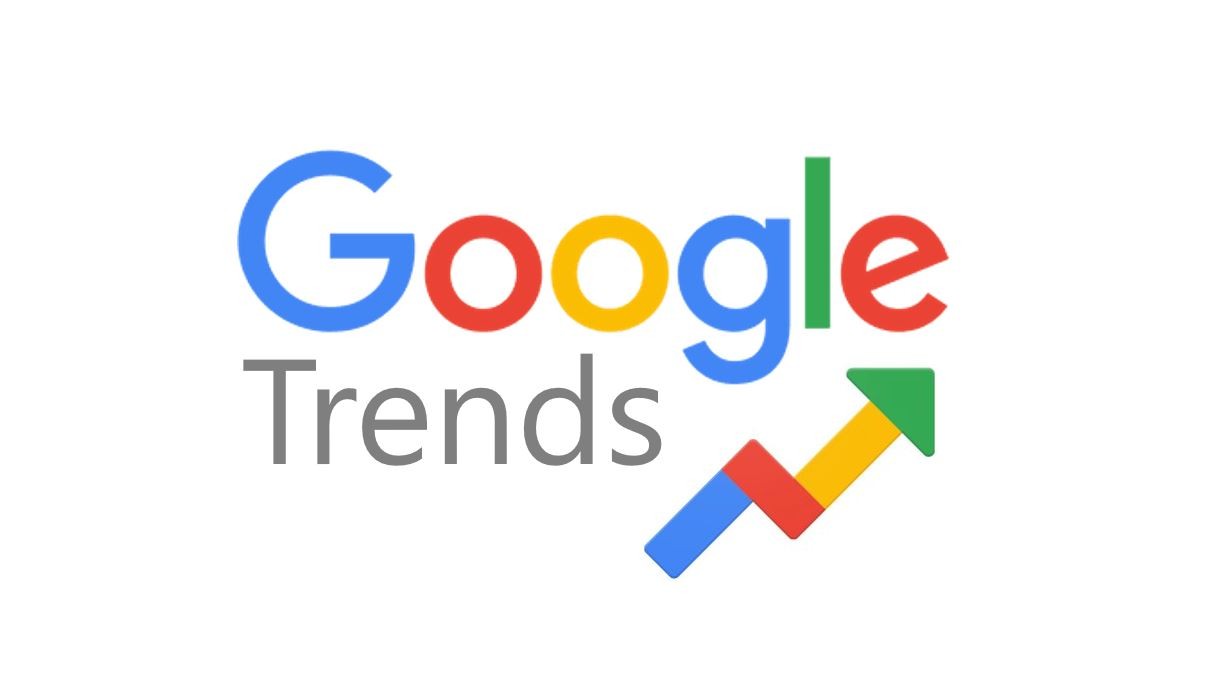 Google Trends از قابلیت های گوگل 