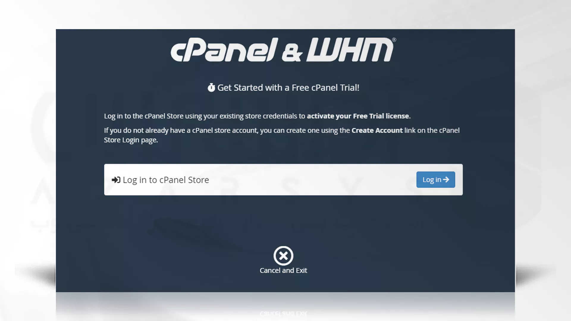 مراحل نصب Cpanel روی آلمالینوکس