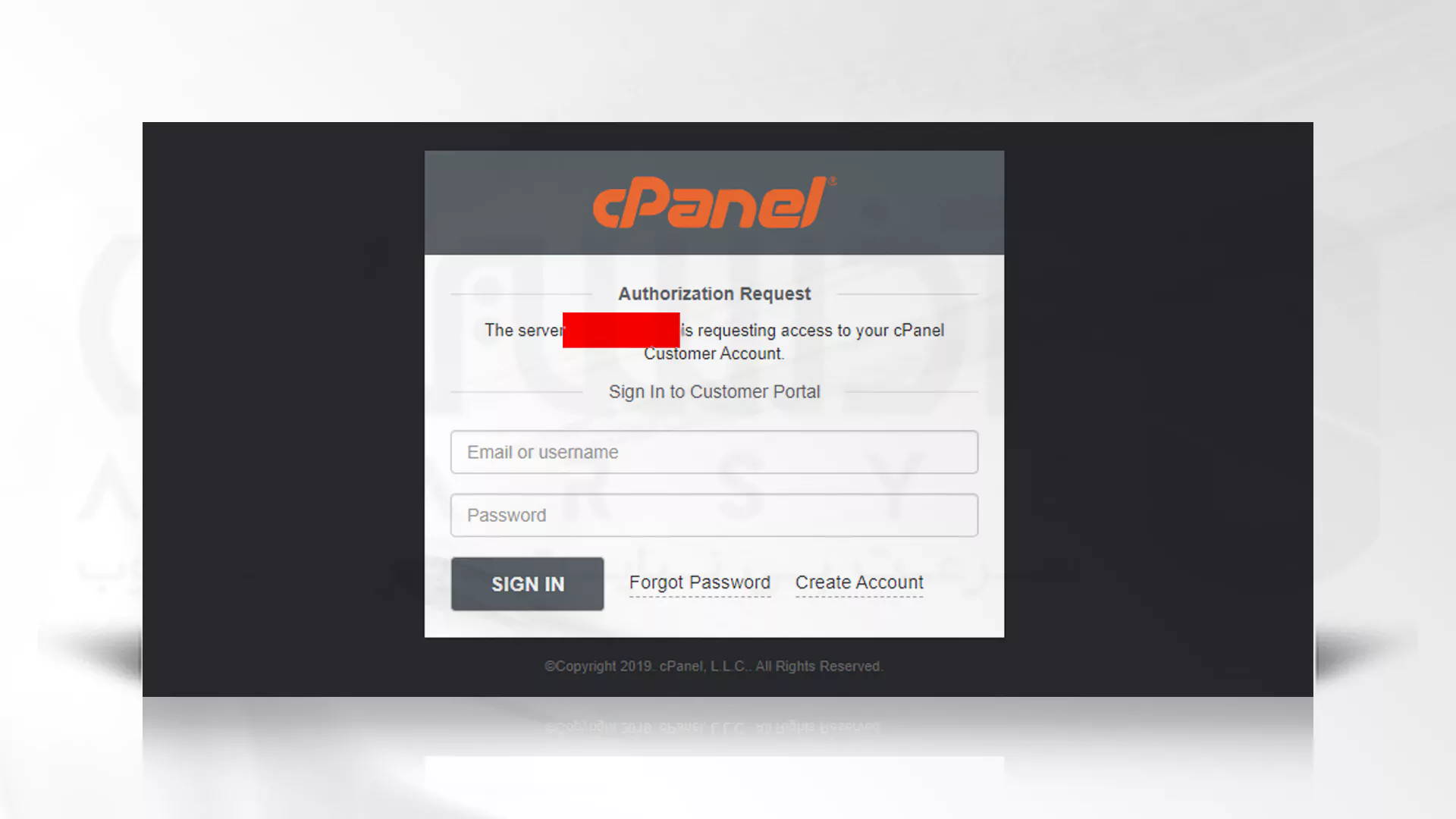 مراحل نصب Cpanel روی آلمالینوکس