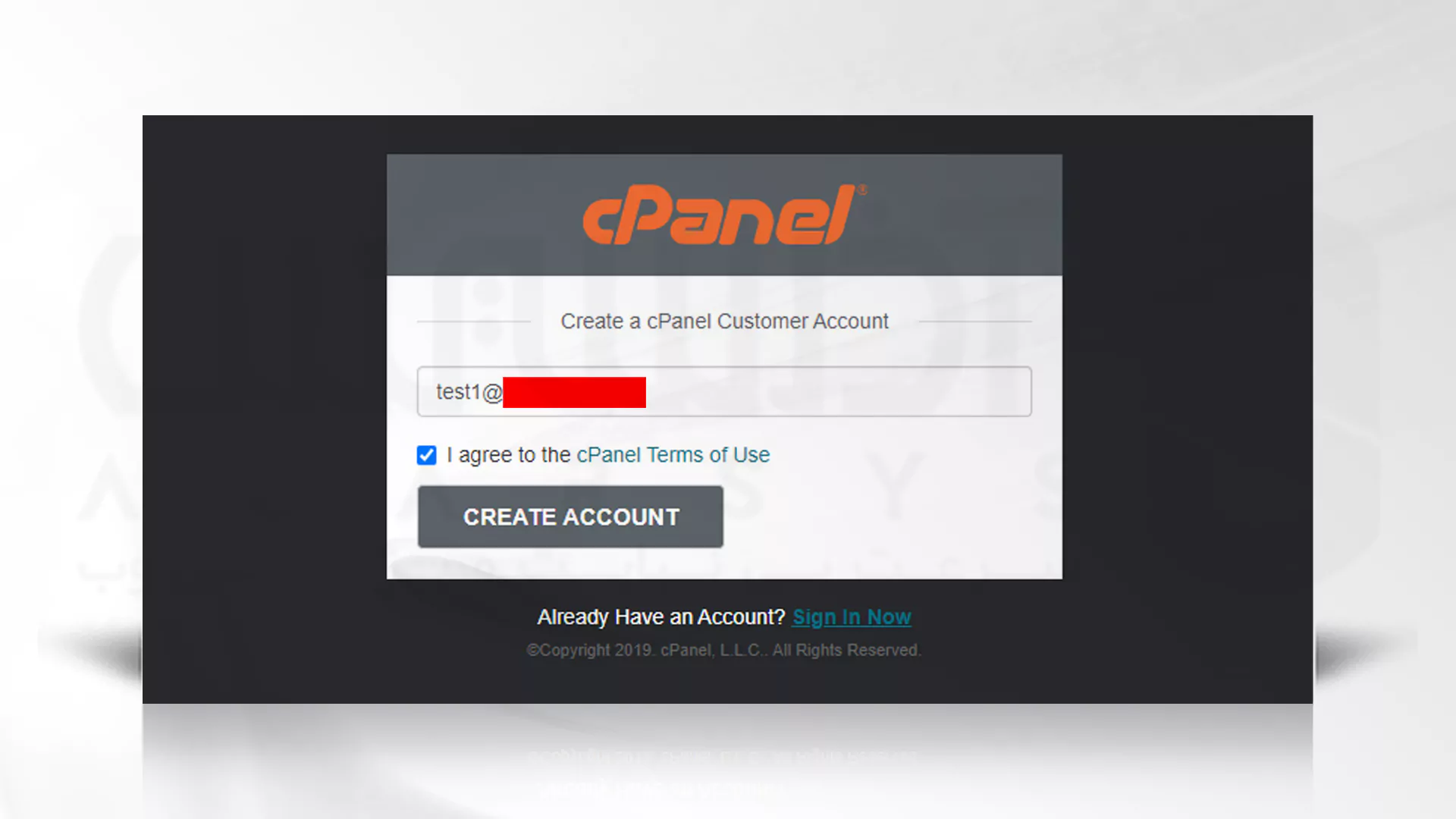 مراحل نصب Cpanel روی آلمالینوکس