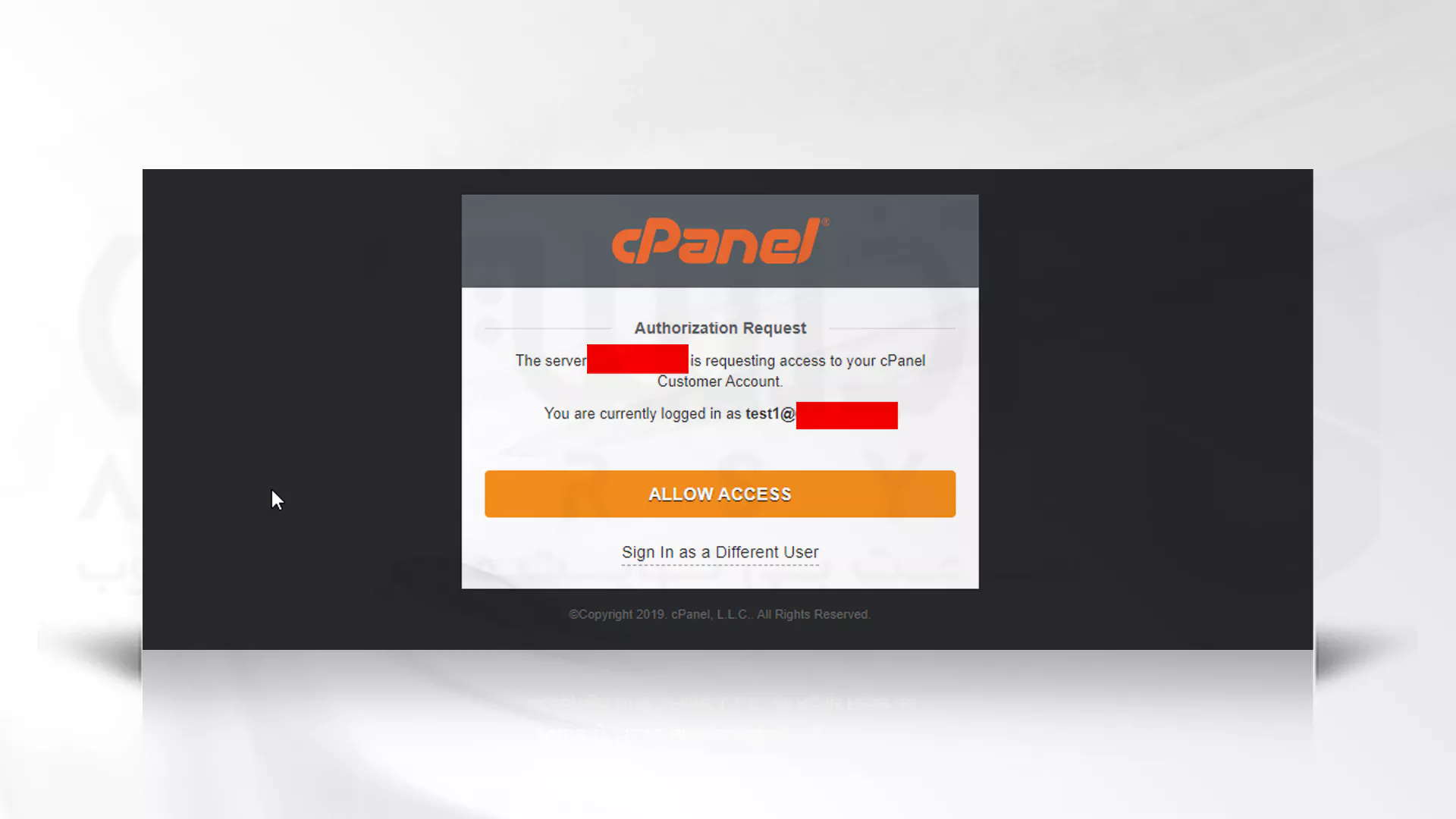 مراحل نصب Cpanel روی آلمالینوکس