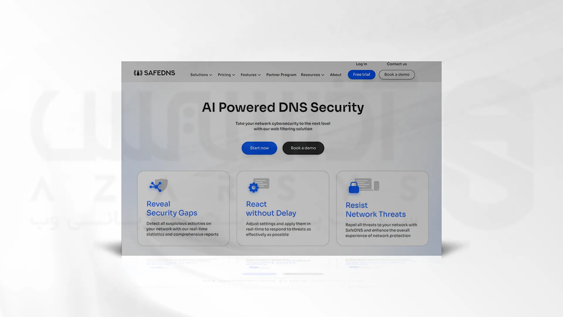 SafeDNS از برترین DNS ها برای گیم 