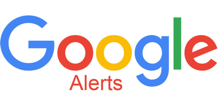 Google Alerts از اصلی ترین قابلیت های گوگل 