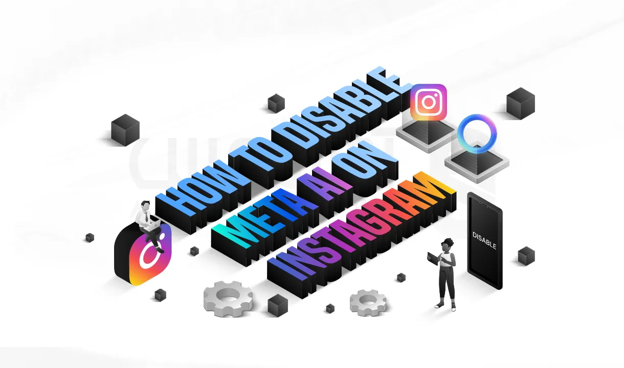 نحوه غیرفعال کردن Meta AI در اینستاگرام + آموزش تصویری